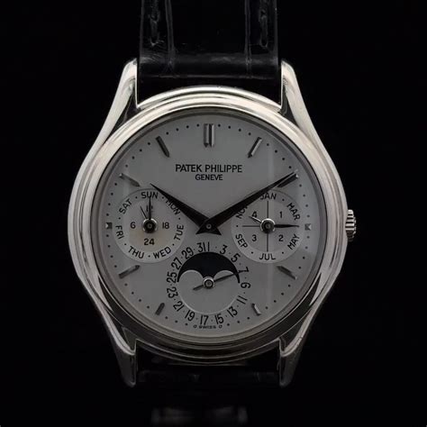 patek philippe 3940g cost|collectability patek.